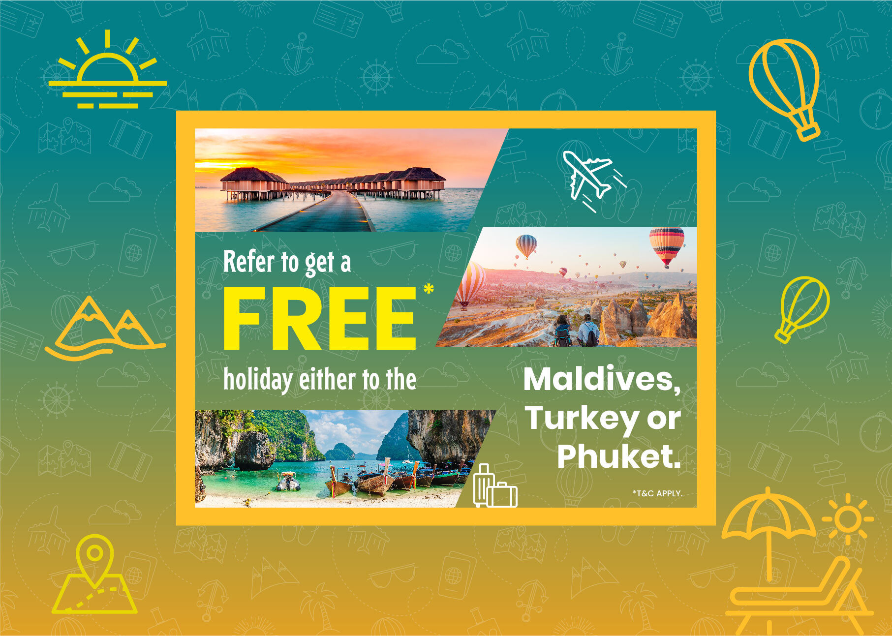 MALDIVES PHUKET banner